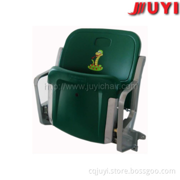 BLM-4652 factory price stadium chair with logo seats folding seats